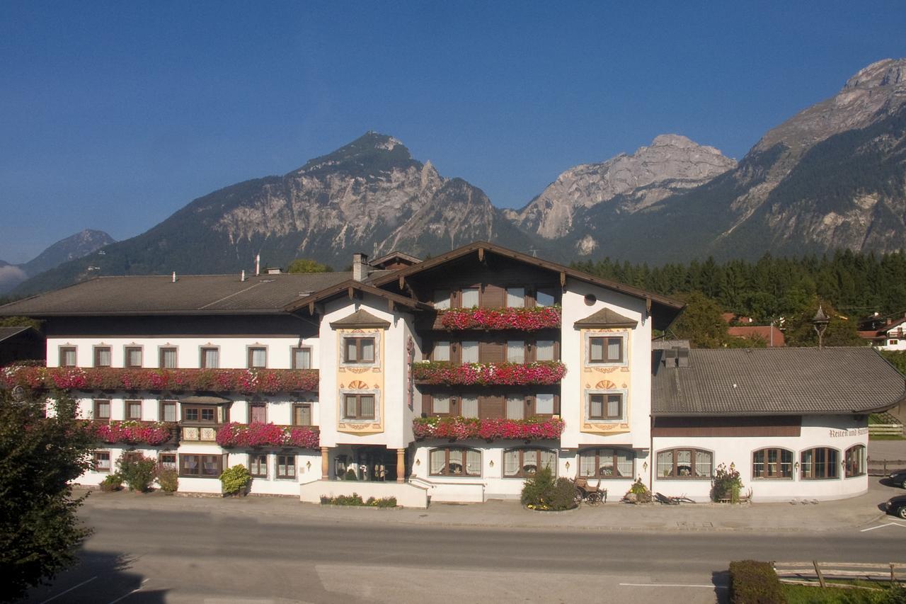 Hotel Hauserwirt Münster Εξωτερικό φωτογραφία