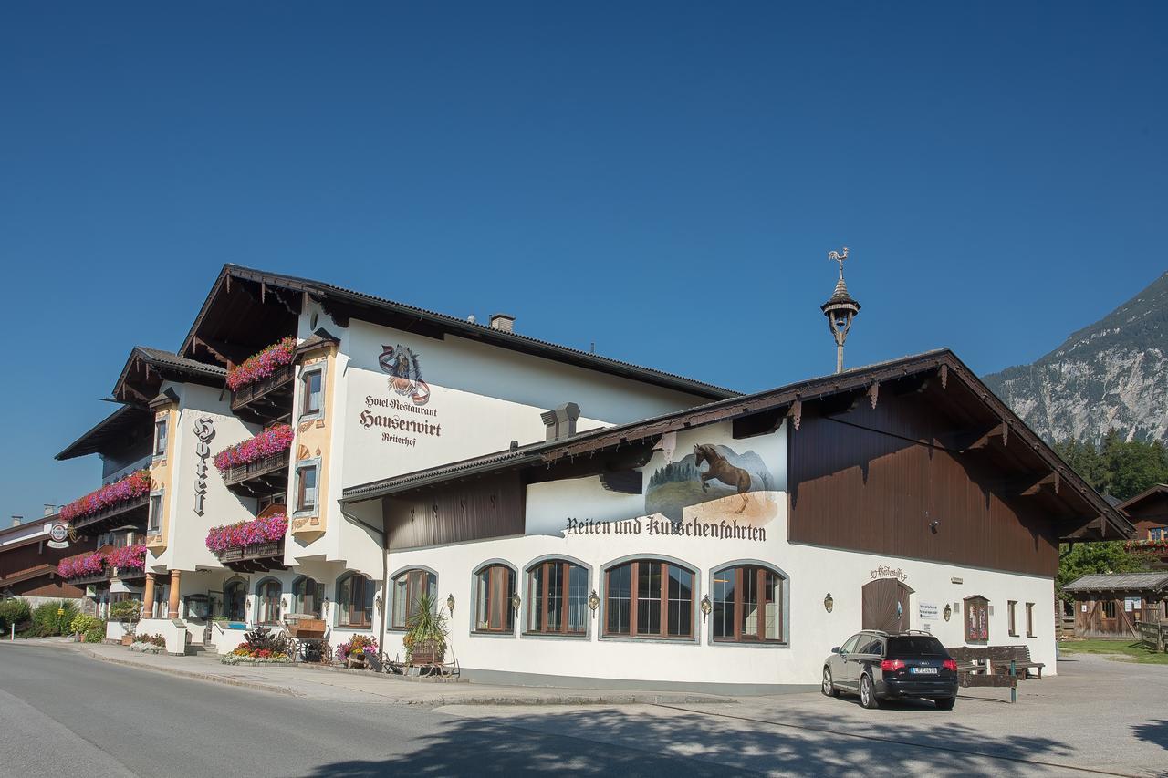 Hotel Hauserwirt Münster Εξωτερικό φωτογραφία