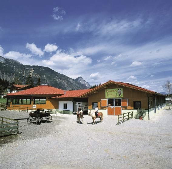 Hotel Hauserwirt Münster Εξωτερικό φωτογραφία