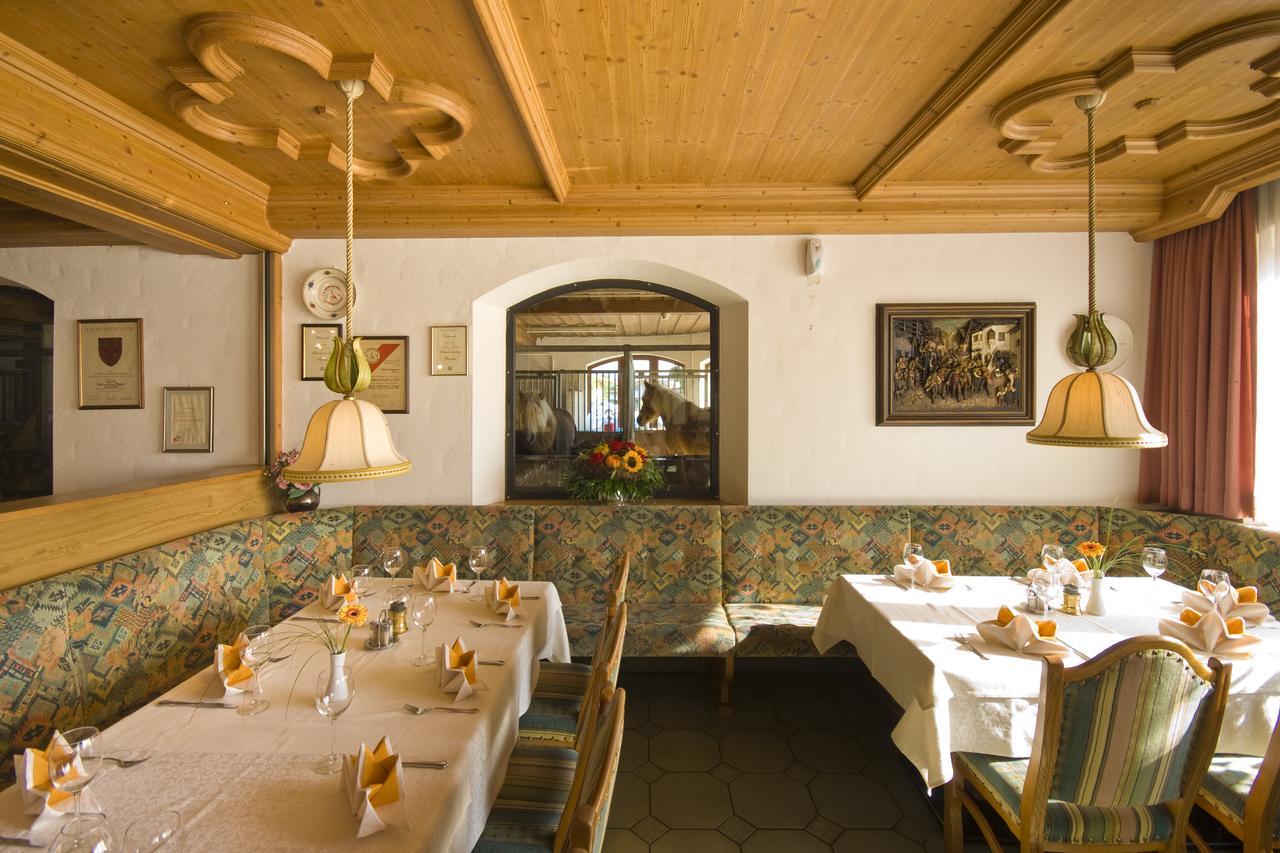 Hotel Hauserwirt Münster Εξωτερικό φωτογραφία