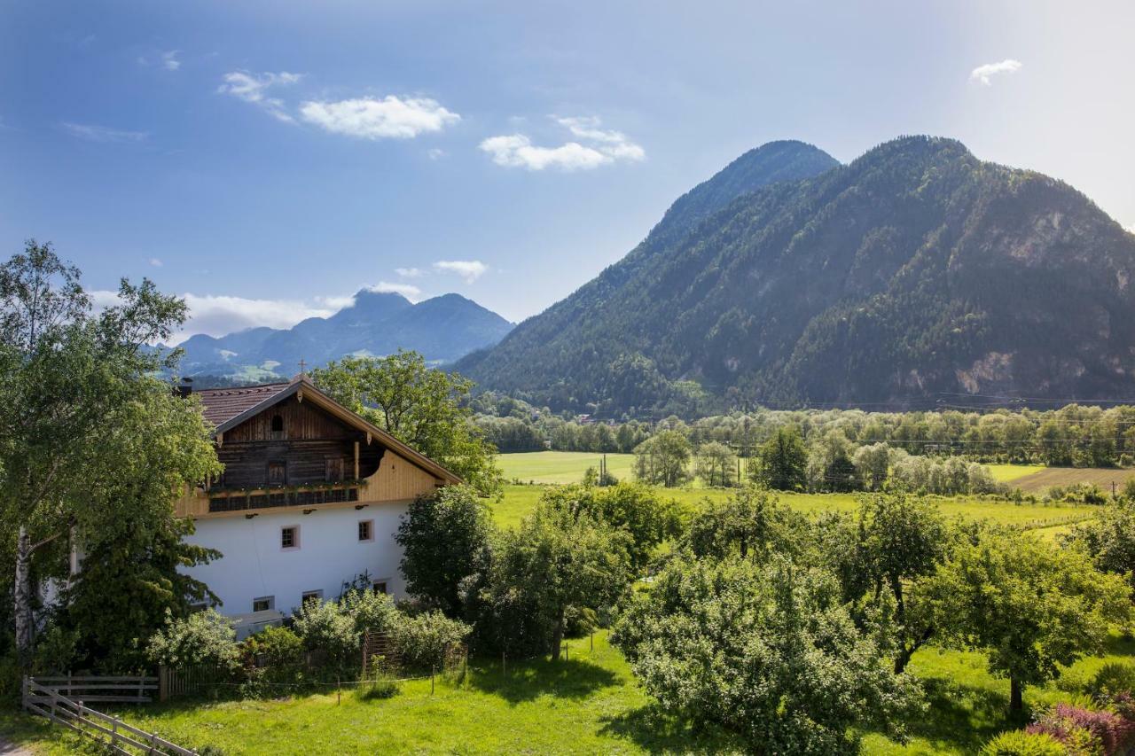 Hotel Hauserwirt Münster Εξωτερικό φωτογραφία